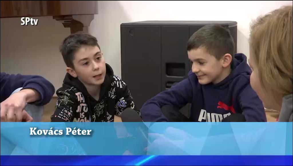 Tehetséges Színészpalánták